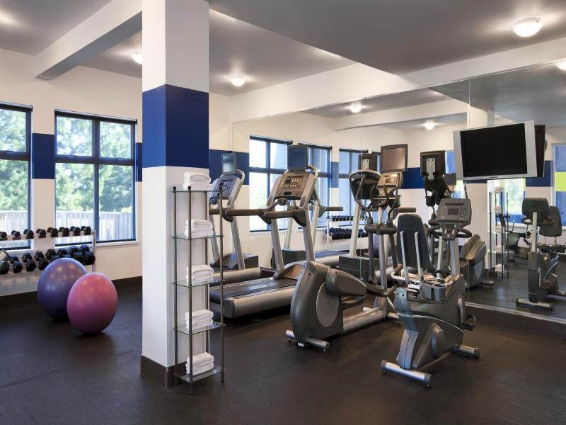 Four Points By Sheraton Victoria Gateway Langford Esterno foto