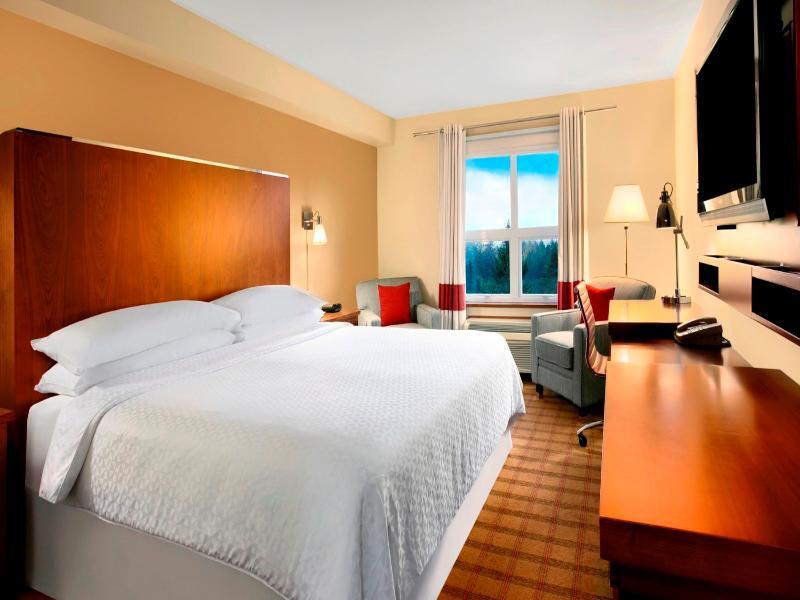 Four Points By Sheraton Victoria Gateway Langford Esterno foto